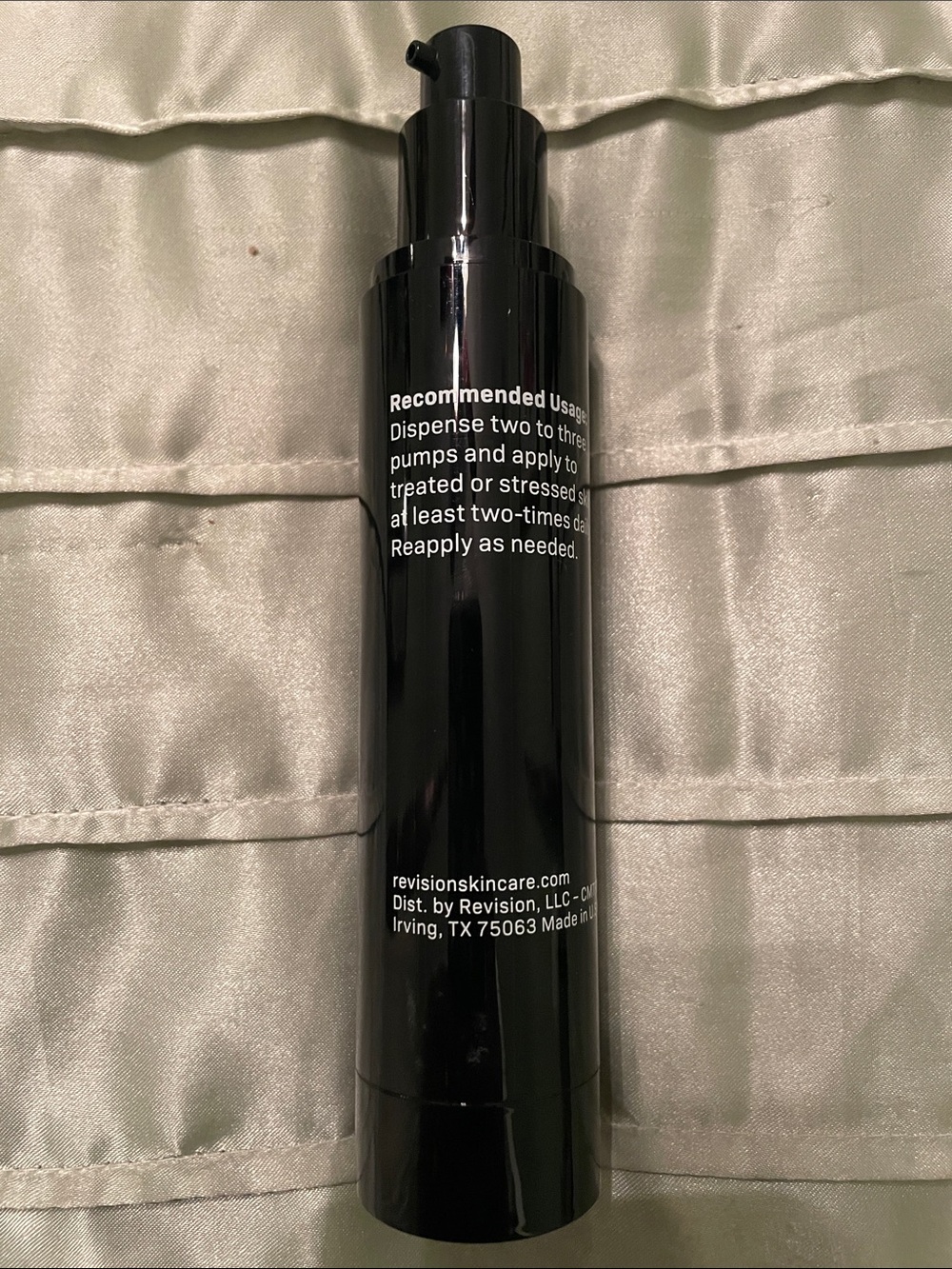 Revision CMT Post-Procedure Cream 2 ounces no lid never pumped - Picture 2 of 3
